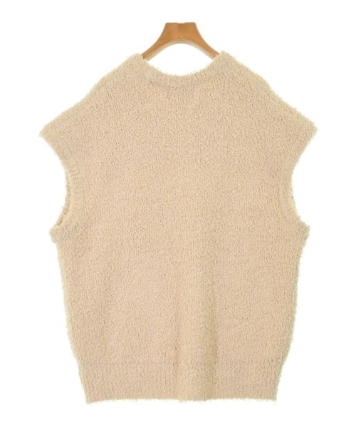MANOF（マノフ）ベスト ベージュ サイズ:F レディース/2200618369027