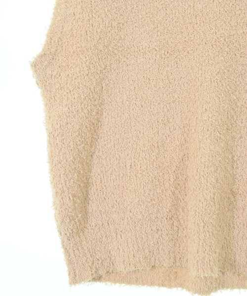 MANOF（マノフ）ベスト ベージュ サイズ:F レディース/2200618369027