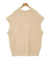 MANOF（マノフ）ベスト ベージュ サイズ:F レディース/2200618369027