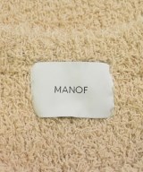 MANOF（マノフ）ベスト ベージュ サイズ:F レディース/2200618369027
