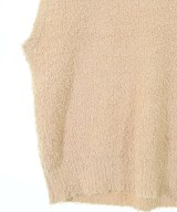 MANOF（マノフ）ベスト ベージュ サイズ:F レディース/2200618369027