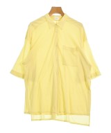 MANOF（マノフ）ニット・セーター 黄 サイズ:F レディース/2200613579032
