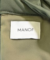 MANOF（マノフ）カジュアルシャツ カーキ サイズ:S レディース/2200616603017