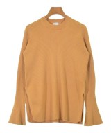 MANOF（マノフ）ニット・セーター 黄 サイズ:S レディース/2200611533098