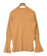 MANOF（マノフ）ニット・セーター 黄 サイズ:S レディース/2200611533098