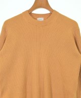 MANOF（マノフ）ニット・セーター 黄 サイズ:S レディース/2200611533098