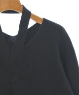 MANOF（マノフ）Tシャツ・カットソー 黒 サイズ:F レディース/2200618480012