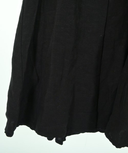 MANOF（マノフ）ロング・マキシ丈スカート 黒 サイズ:S レディース/2200598998040