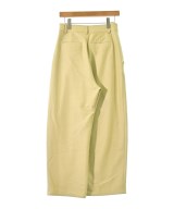 MANOF（マノフ）スラックス 黄 サイズ:S レディース/2200606706032