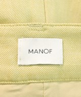 MANOF（マノフ）スラックス 黄 サイズ:S レディース/2200606706032
