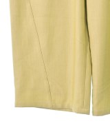 MANOF（マノフ）スラックス 黄 サイズ:S レディース/2200606706032