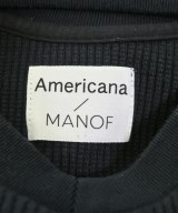 MANOF（マノフ）Tシャツ・カットソー 黒 サイズ:F レディース/2200609719015