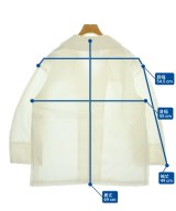 MANOF（マノフ）カジュアルシャツ 白 サイズ:S メンズ/2200676380019