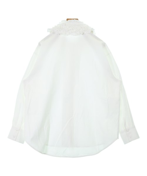 MANOF（マノフ）カジュアルシャツ 白 サイズ:F レディース/2200676766059