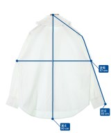 MANOF（マノフ）カジュアルシャツ 白 サイズ:F レディース/2200676766059