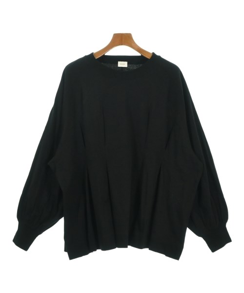 MANOF(マノフ)Tシャツ・カットソー 黒 サイズ:F/2200677422077