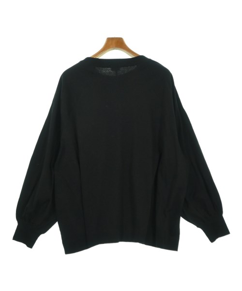 MANOF（マノフ）Tシャツ・カットソー 黒 サイズ:F レディース/2200677422077