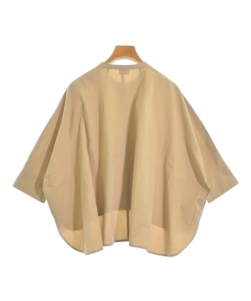 MANOF（マノフ）カジュアルシャツ ベージュ サイズ:S レディース/2200678989012