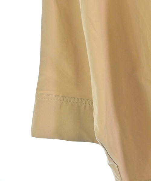 MANOF（マノフ）カジュアルシャツ ベージュ サイズ:S レディース/2200678989012