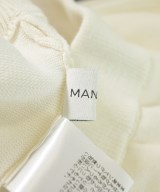 MANOF（マノフ）スウェットパンツ 白 サイズ:S レディース/2200689266119