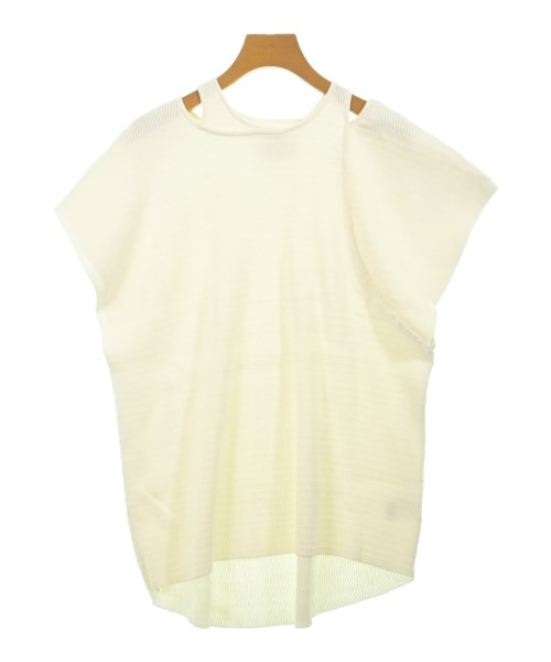 MANOF(マノフ)Tシャツ・カットソー 白 サイズ:F/2200650520011