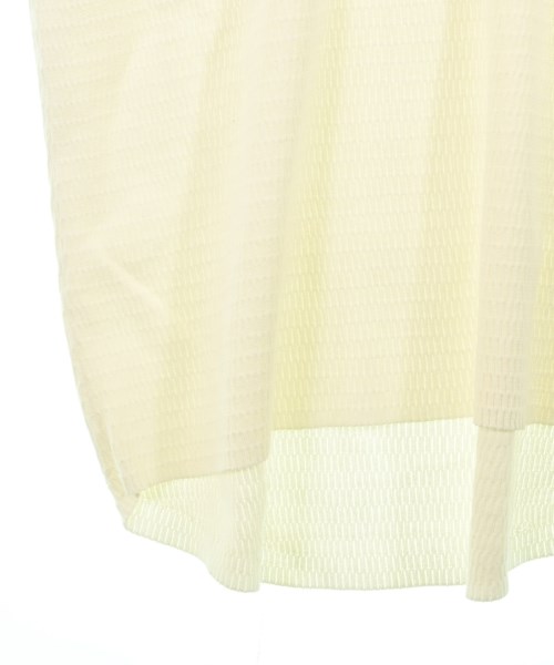 MANOF（マノフ）Tシャツ・カットソー 白 サイズ:F レディース/2200650520011