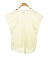 MANOF（マノフ）Tシャツ・カットソー 白 サイズ:F レディース/2200650520011