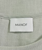 MANOF（マノフ）ブラウス 緑 サイズ:S レディース/2200710897121