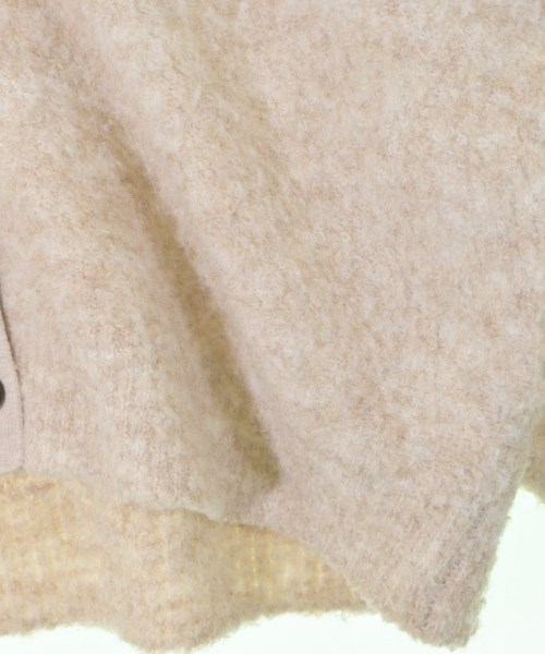 MANOF（マノフ）カーディガン ベージュ サイズ:F レディース/2200648466024