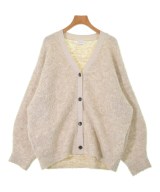 MANOF（マノフ）カーディガン ベージュ サイズ:F レディース/2200648466024