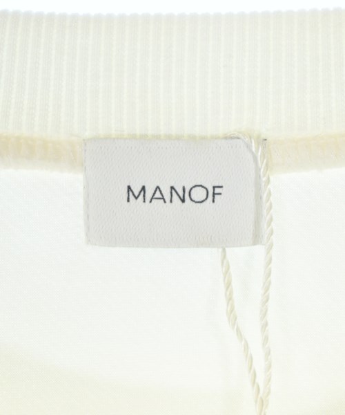 MANOF（マノフ）その他 白 サイズ:M/M レディース/2200646190020