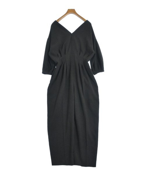 MANOF（マノフ）オールインワン/サロペット 黒 サイズ:M レディース/2200646190044