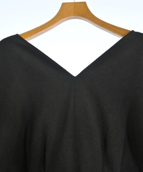 MANOF（マノフ）オールインワン/サロペット 黒 サイズ:M レディース/2200646190044