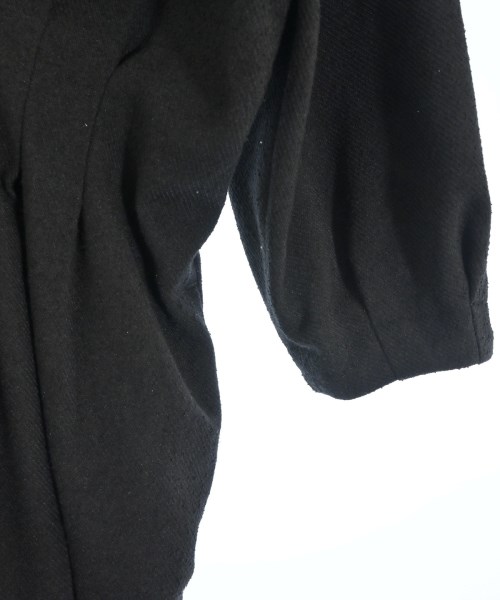 MANOF（マノフ）オールインワン/サロペット 黒 サイズ:M レディース/2200646190044