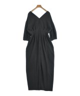 MANOF（マノフ）オールインワン/サロペット 黒 サイズ:M レディース/2200646190044