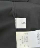 MANOF（マノフ）オールインワン/サロペット 黒 サイズ:M レディース/2200646190044