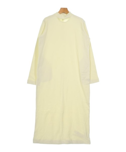 MANOF(マノフ)ワンピース 白 サイズ:F/2200646190068