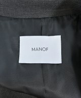 MANOF（マノフ）ジャケット グレー サイズ:S レディース/2200698208018