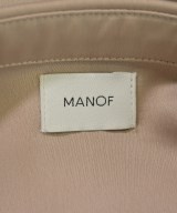 MANOF（マノフ）カジュアルシャツ ピンク サイズ:F レディース/2200690538243