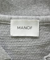 MANOF（マノフ）ワンピース グレー サイズ:F レディース/2200703645029