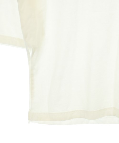 MANOF（マノフ）Tシャツ・カットソー 白 サイズ:F レディース/2200709933021