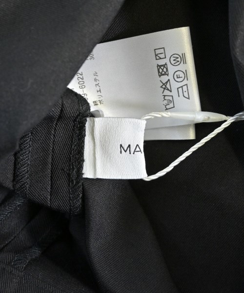 MANOF（マノフ）その他 黒 サイズ:M レディース/2200660906034