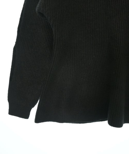 MANOF（マノフ）ニット・セーター 黒 サイズ:F レディース/2200660906041