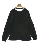 MANOF（マノフ）ニット・セーター 黒 サイズ:F レディース/2200660906041