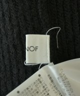 MANOF（マノフ）ニット・セーター 黒 サイズ:F レディース/2200660906041