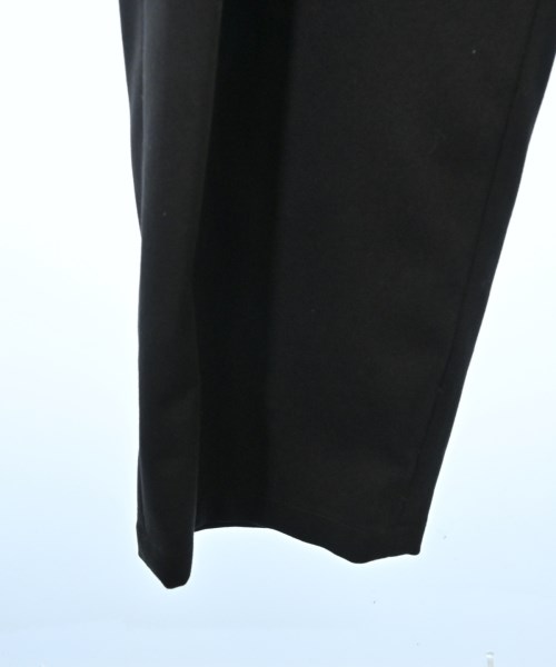 MANOF（マノフ）スラックス 黒 サイズ:S レディース/2200665109072