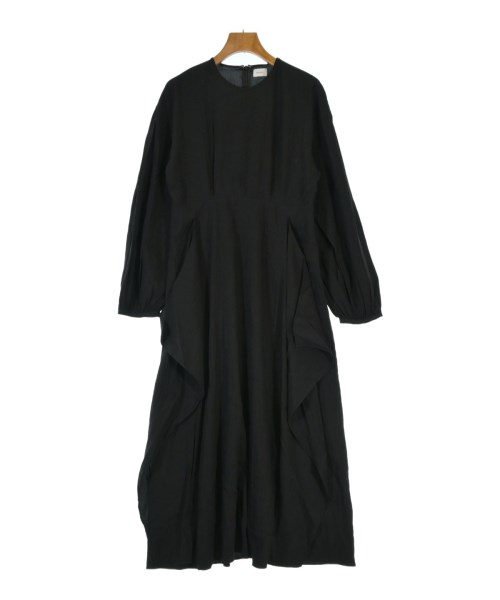 MANOF(マノフ)ワンピース 黒 サイズ:S/2200664941116