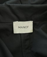 MANOF（マノフ）ワンピース 黒 サイズ:S レディース/2200663377091