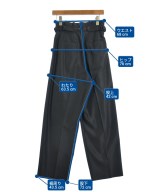MANOF（マノフ）スラックス 黒 サイズ:M レディース/2200726255052