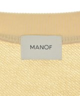 MANOF（マノフ）スウェット ベージュ サイズ:F レディース/2200682575041
